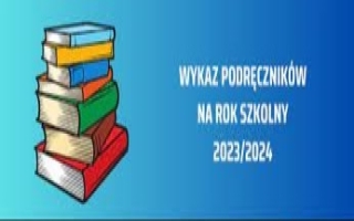 Wykaz podręczników pobierz